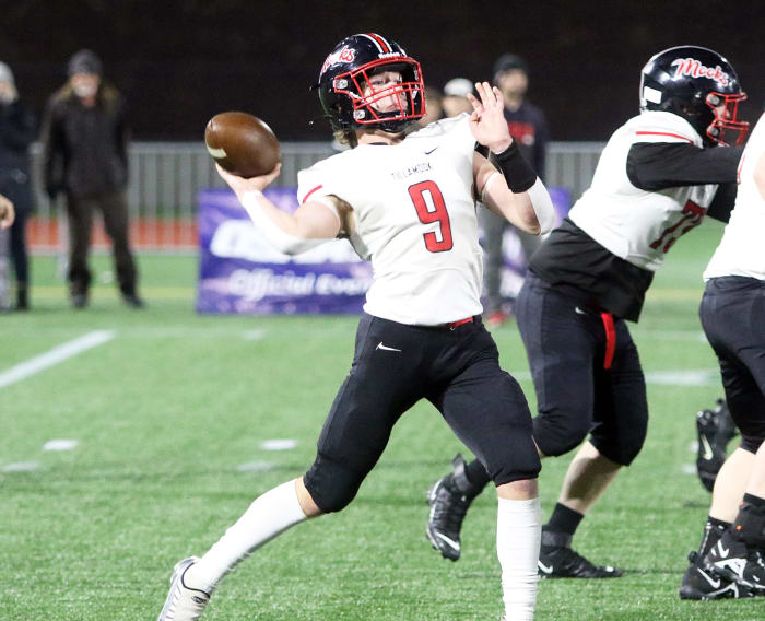 Estacada Tillamook 4A Oregon football final November 26 2022 Dan Brood 48